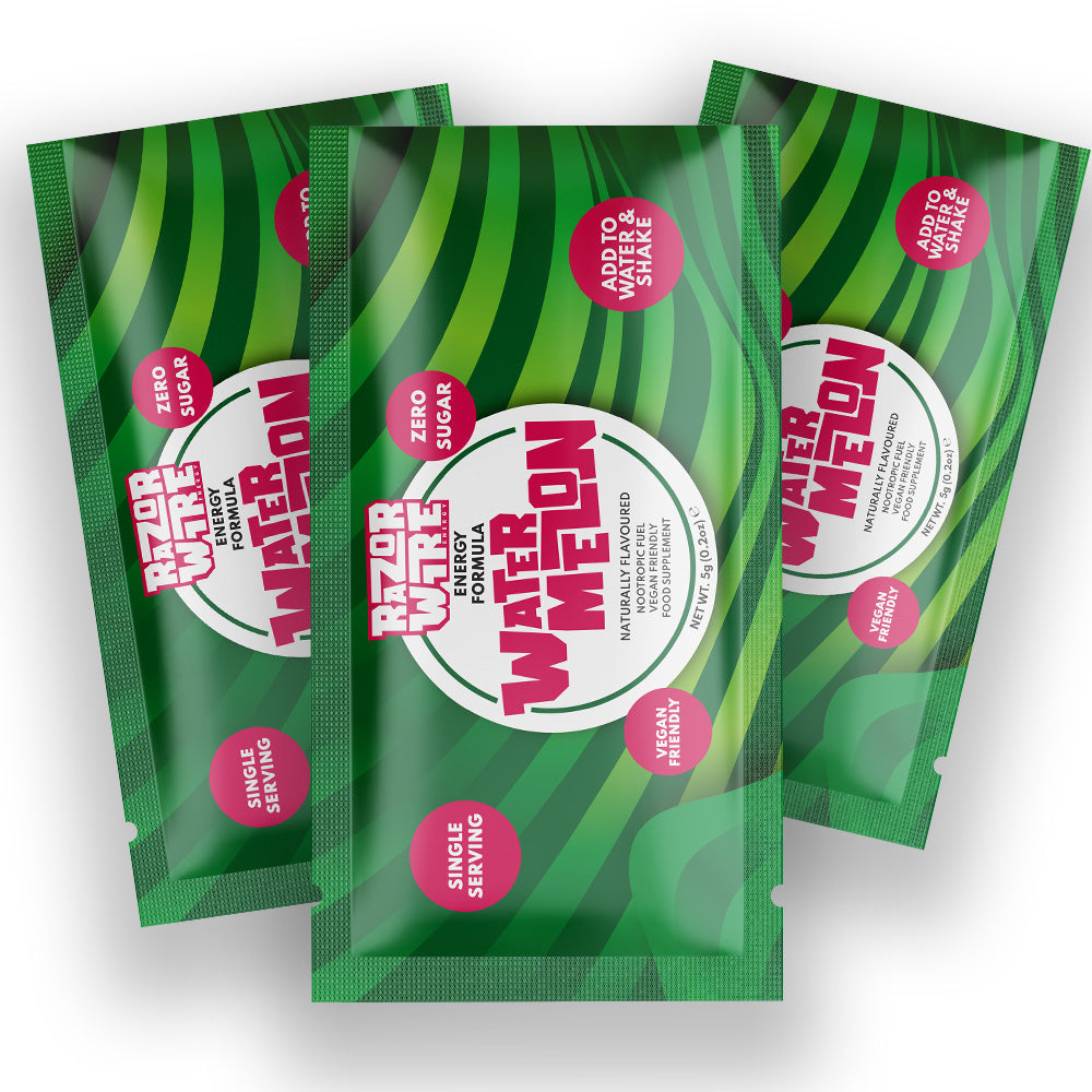 WATERMELON FLAVOUR ENERGY FUEL 40 FUEL STICKS BBE:04/2025