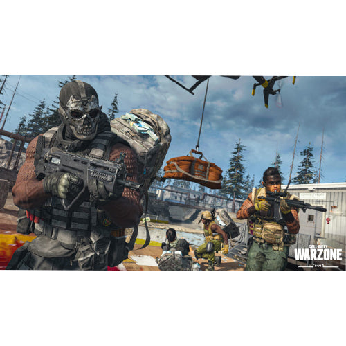 15 million people are playing Call of Duty: Warzone, the new free-to-play battle royale. Here's how it stacks up against the competition.