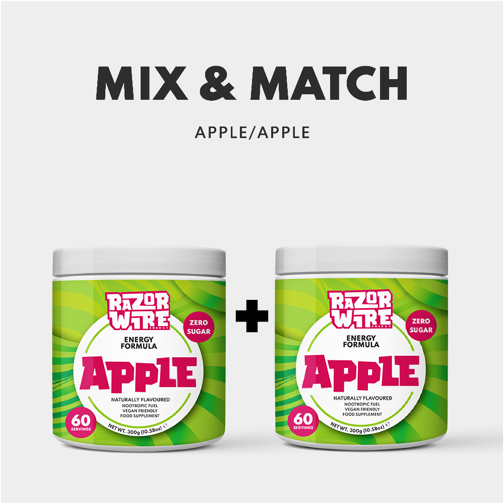 MIX & MATCH FLAVOURS