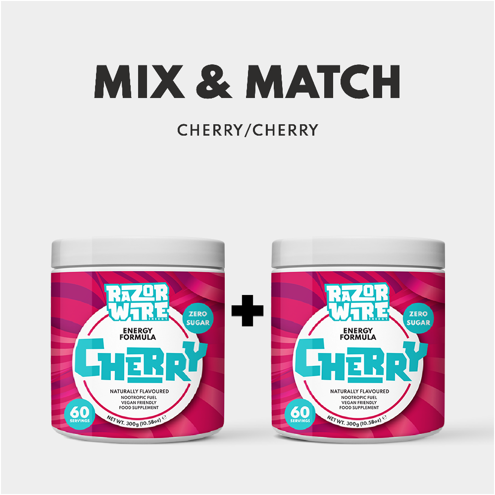 MIX & MATCH FLAVOURS