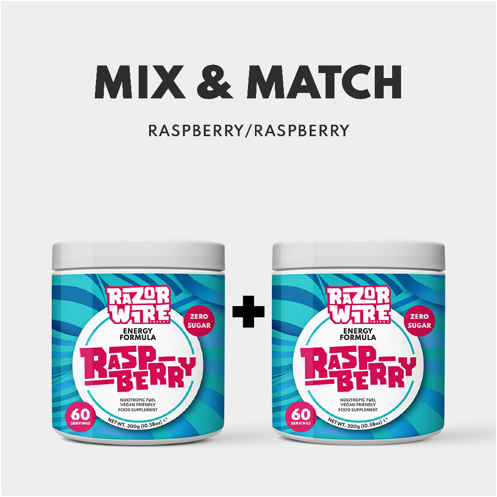 MIX & MATCH FLAVOURS