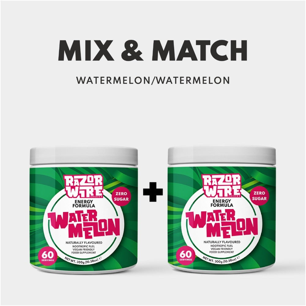 MIX & MATCH FLAVOURS